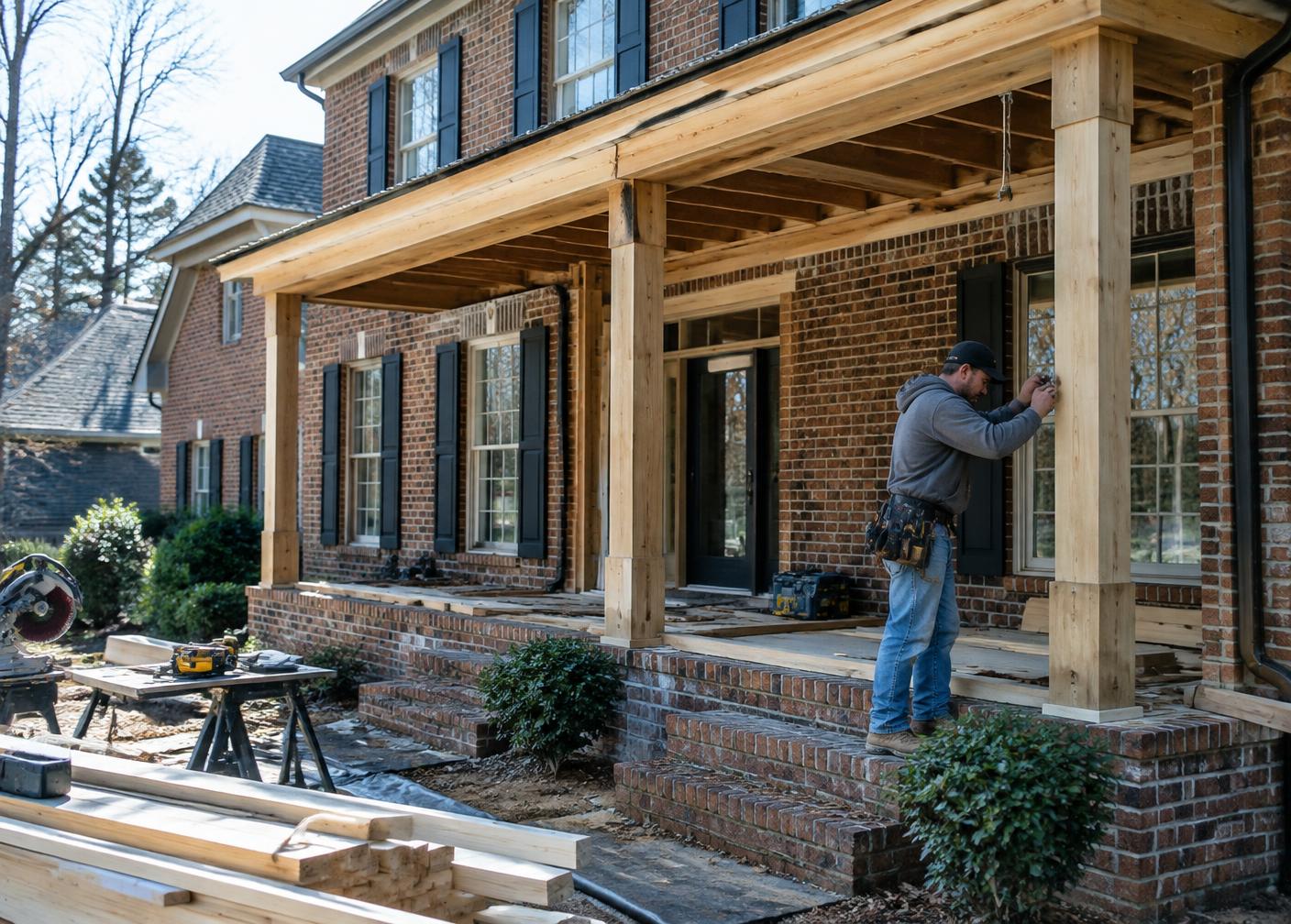 Representative photograph for custom homes